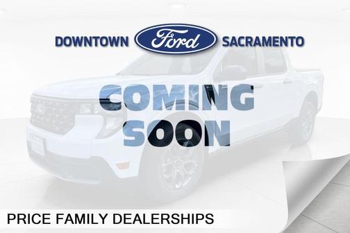White 2026 Ford Maverick XLT