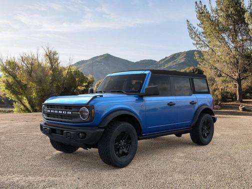 2024 Ford Bronco Black Diamond