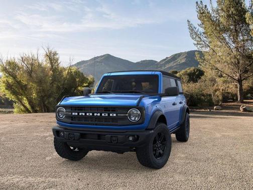2024 Ford Bronco Black Diamond
