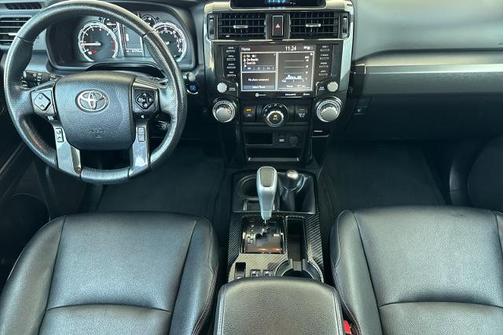 2023 Toyota 4Runner TRD OFF ROAD PREMIUM