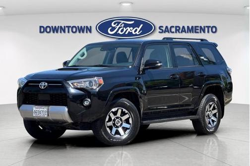 2023 Toyota 4Runner TRD OFF ROAD PREMIUM