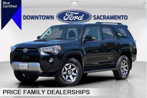 2023 Toyota 4Runner TRD OFF ROAD PREMIUM