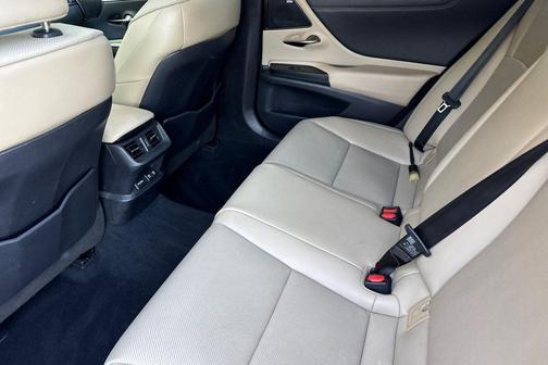 Eminent White Pearl 2019 Lexus ES 350 Base