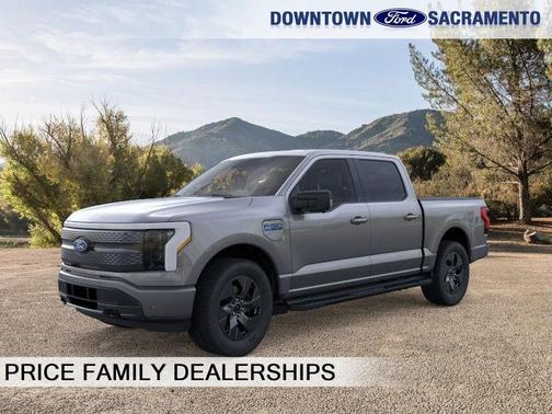 2025 Ford F-150 Lightning Flash