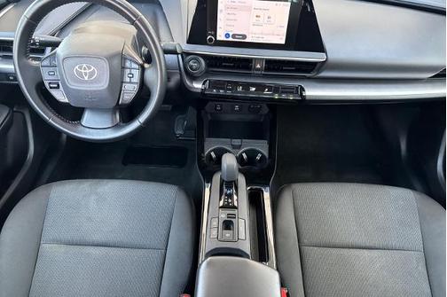 2024 Toyota Prius LIMITED