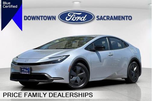 2024 Toyota Prius LIMITED