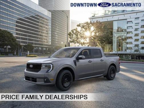 2025 Ford Maverick Lobo Standard