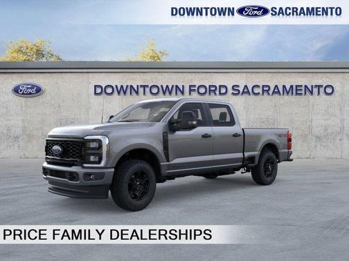 2026 Ford F-250 XL