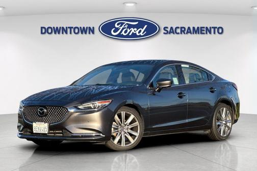 2018 Mazda Mazda6 Signature