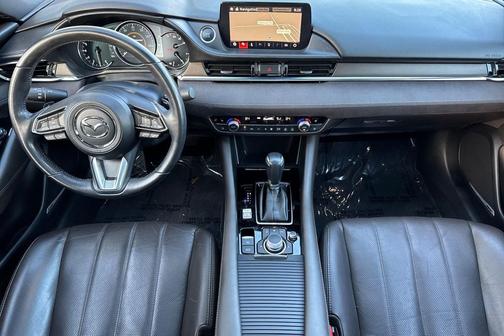 2018 Mazda Mazda6 Signature