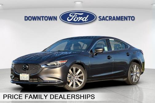 2018 Mazda Mazda6 Signature