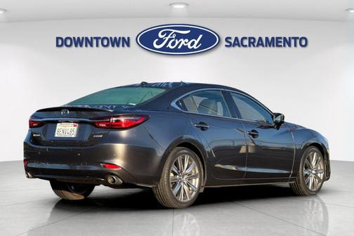 2018 Mazda Mazda6 Signature