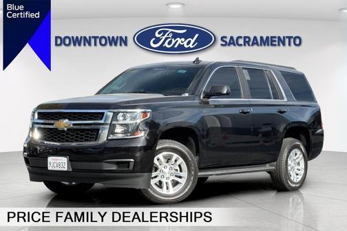 2019 Chevrolet Tahoe LS