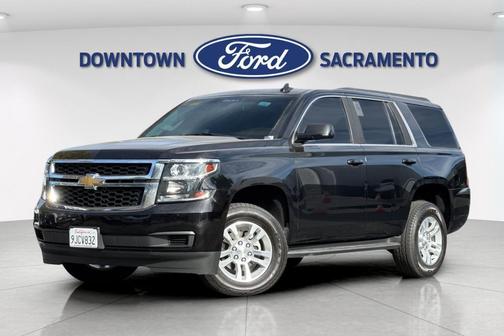2019 Chevrolet Tahoe LS