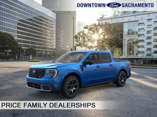 2025 Ford Maverick Lariat