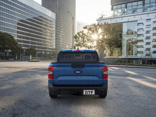 2025 Ford Maverick Lariat