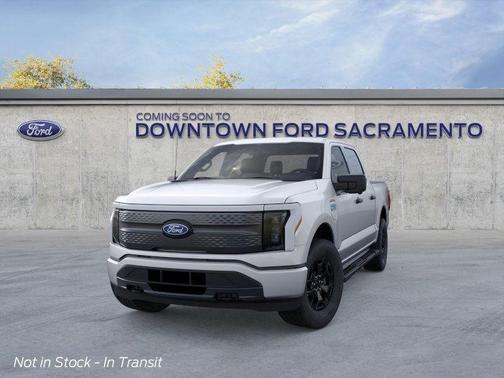 2025 Ford F-150 Lightning XLT