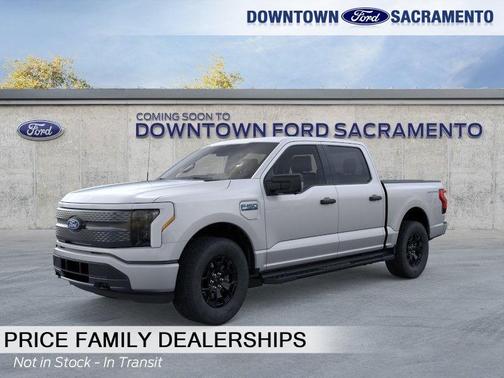 2025 Ford F-150 Lightning XLT
