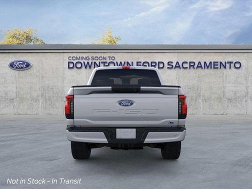 2025 Ford F-150 Lightning XLT