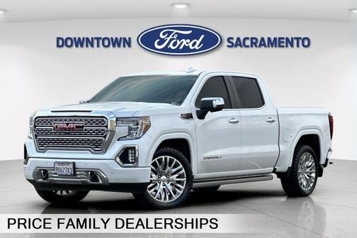2020 GMC Sierra 1500 Denali
