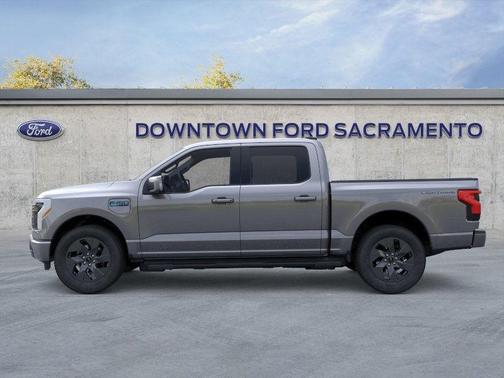 2025 Ford F-150 Lightning LARIAT