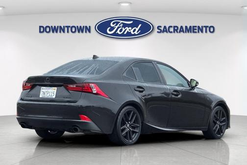 2016 Lexus IS 200t Base