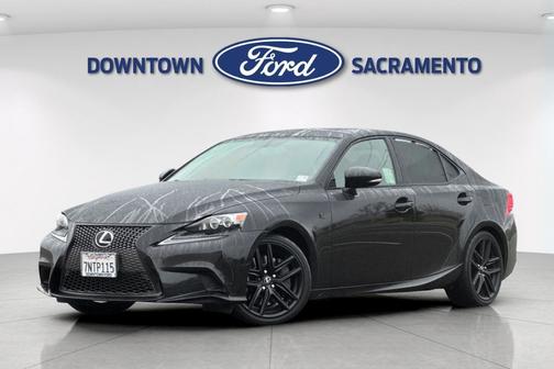 2016 Lexus IS 200t Base