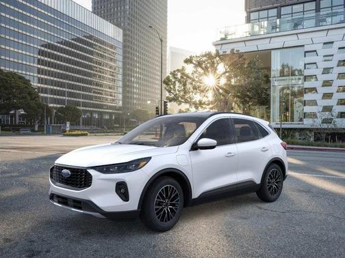 2024 Ford Escape PHEV SE