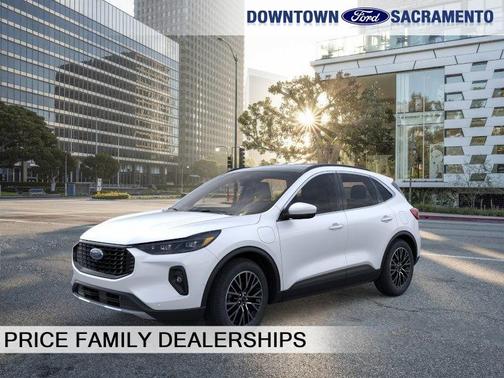 2024 Ford Escape PHEV SE