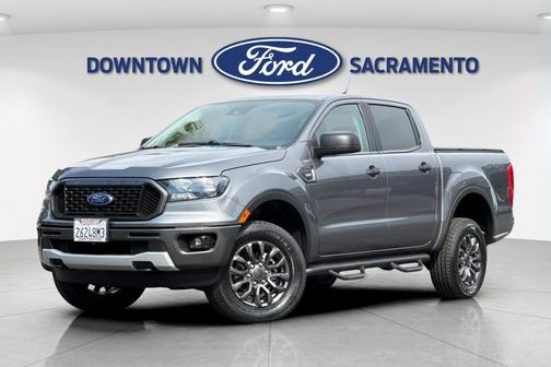 2022 Ford Ranger XLT