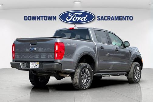 2022 Ford Ranger XLT