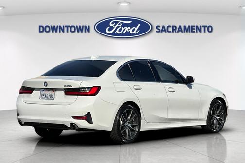2019 BMW 330 330i