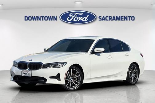 2019 BMW 330 330i