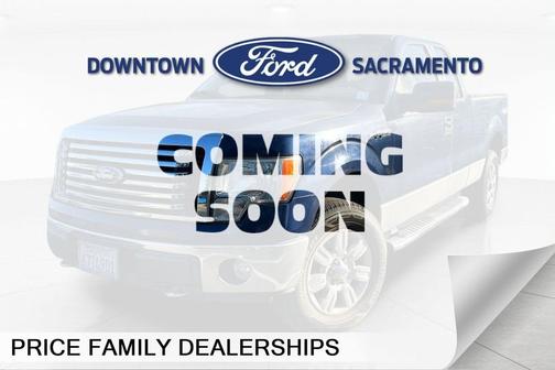 2010 Ford F-150 XLT SuperCab