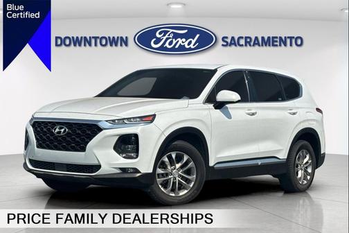 2019 Hyundai SANTA FE SEL 2.4