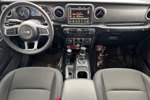 2023 Jeep Wrangler 4xe Rubicon