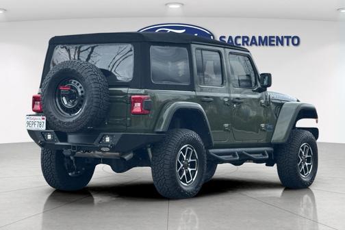 2023 Jeep Wrangler 4xe Rubicon