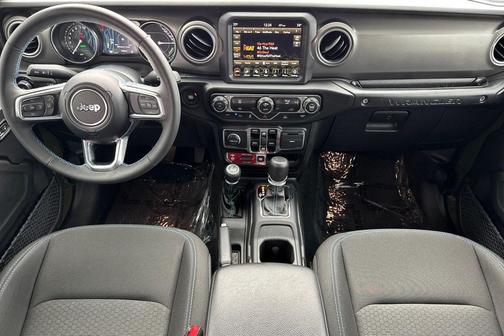 2023 Jeep Wrangler 4xe Rubicon