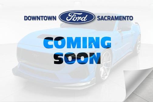 Grabber Blue Metallic 2024 Ford Mustang GT