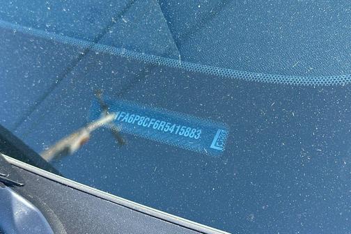 Grabber Blue Metallic 2024 Ford Mustang GT