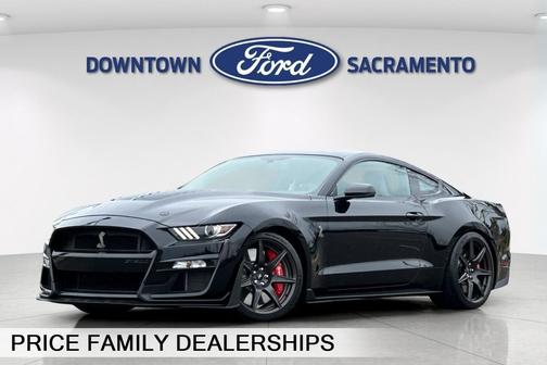 2021 Ford Shelby GT500 Base