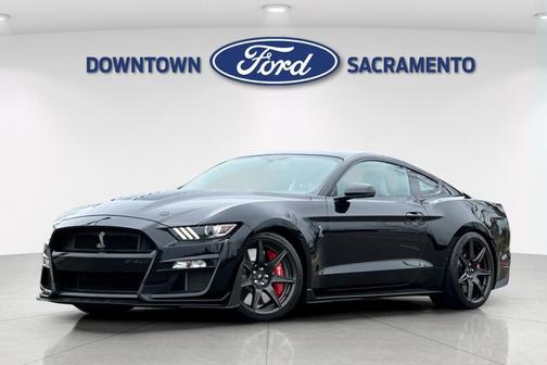 2021 Ford Shelby GT500 Base