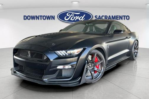 2021 Ford Shelby GT500 Base