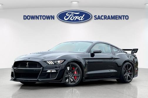 2021 Ford Shelby GT500 Base
