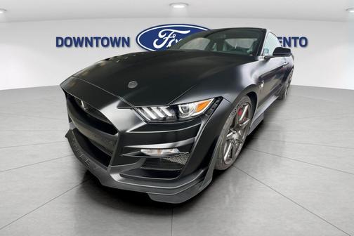 2021 Ford Shelby GT500 Base