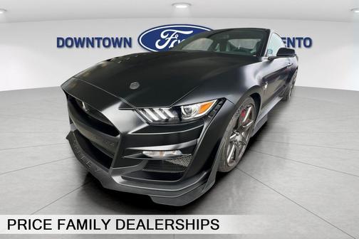 2021 Ford Shelby GT500 Base