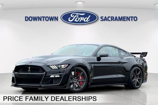 2021 Ford Shelby GT500 Base