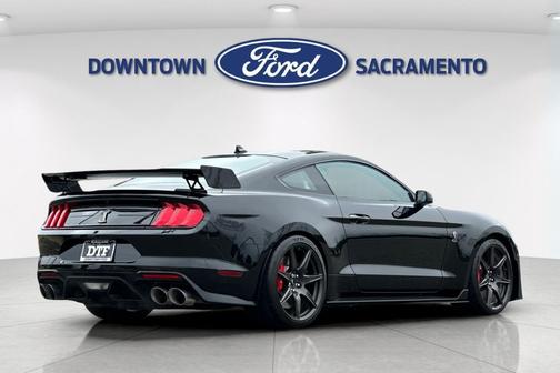 2021 Ford Shelby GT500 Base