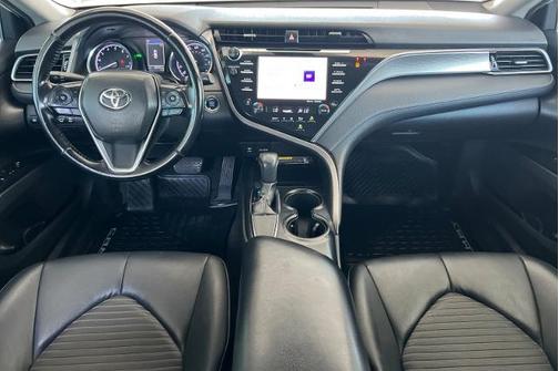 2019 Toyota Camry L