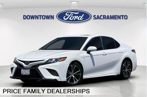 2019 Toyota Camry L